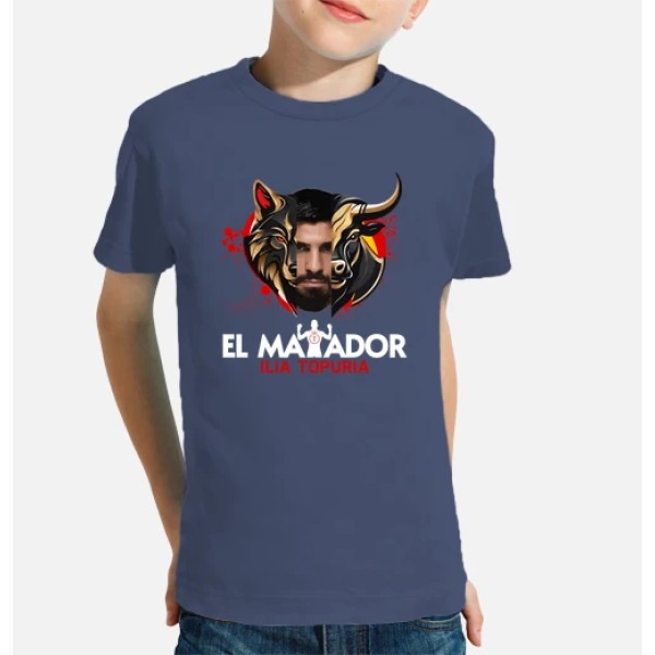 EL MATADOR ILIA TOPURIA NEGRO 2