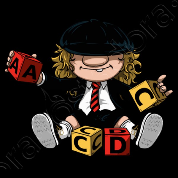 Angus Young