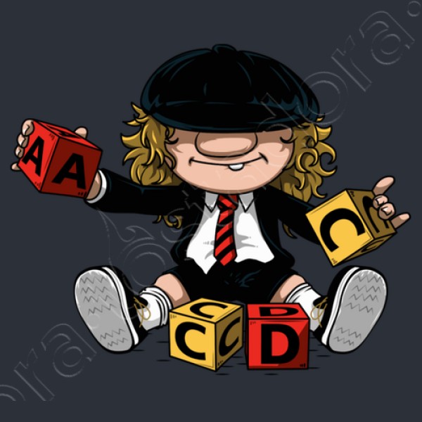 Angus Young