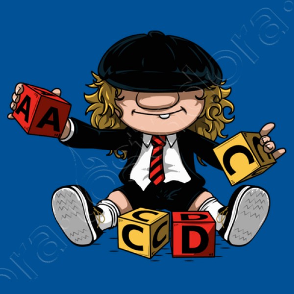 Angus Young