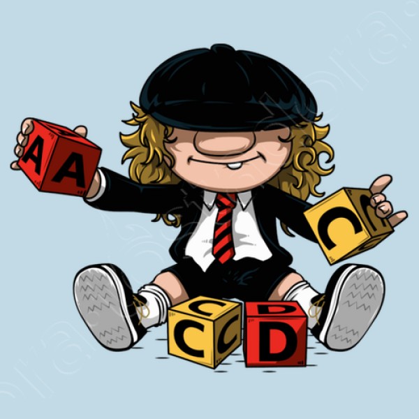 Angus Young