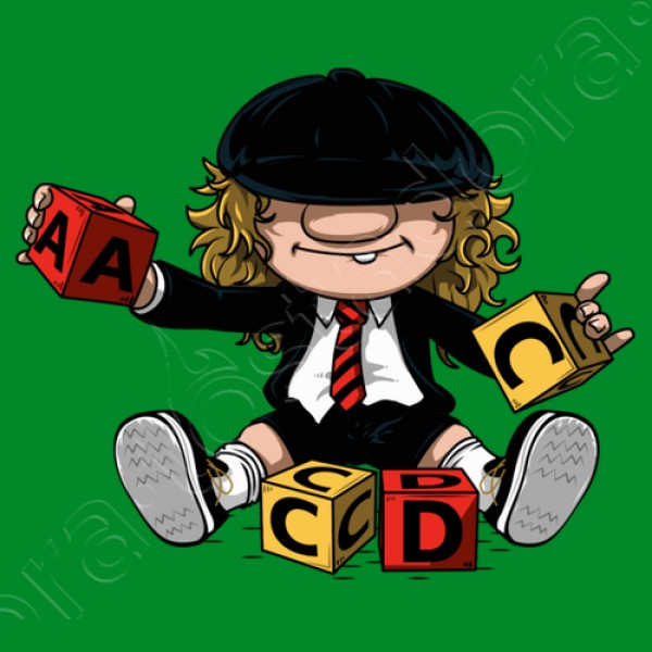 Angus Young