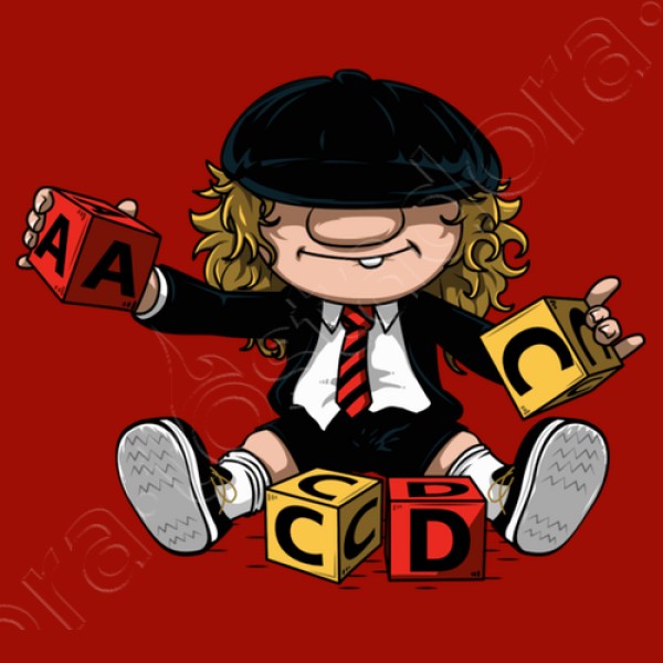 Angus Young