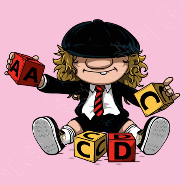 Angus Young