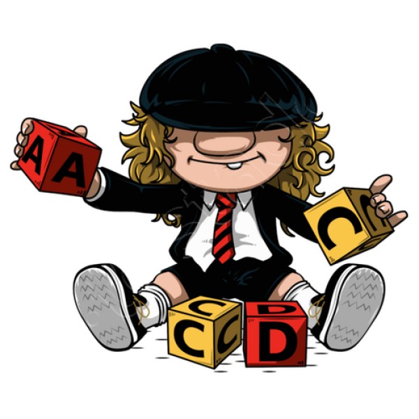Angus Young