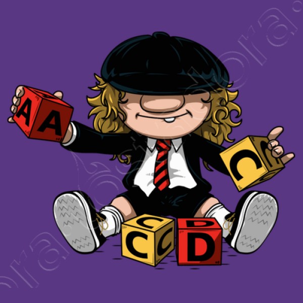 Angus Young