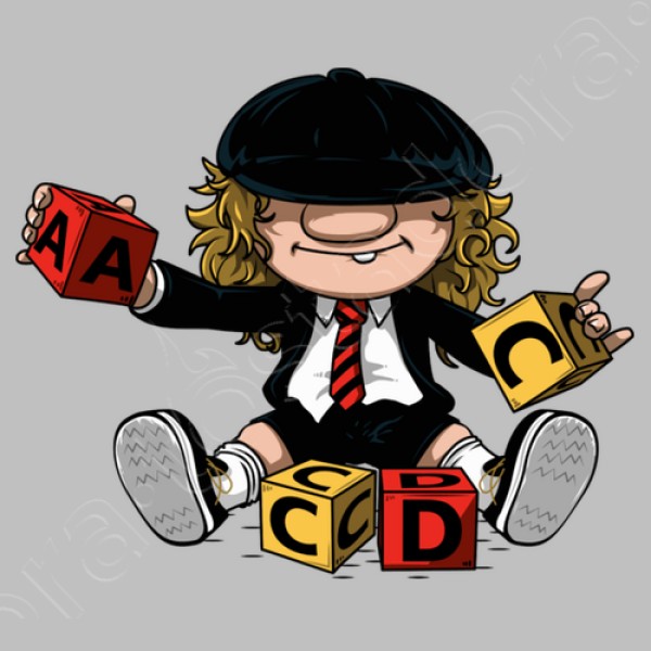 Angus Young