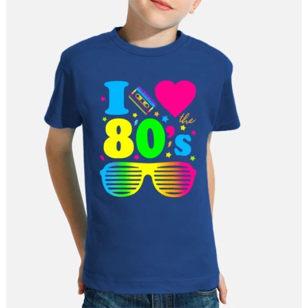 Me encanta la ropa de los 80 para mujer