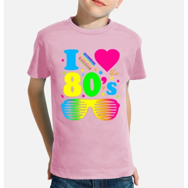 Me encanta la ropa de los 80 para mujer