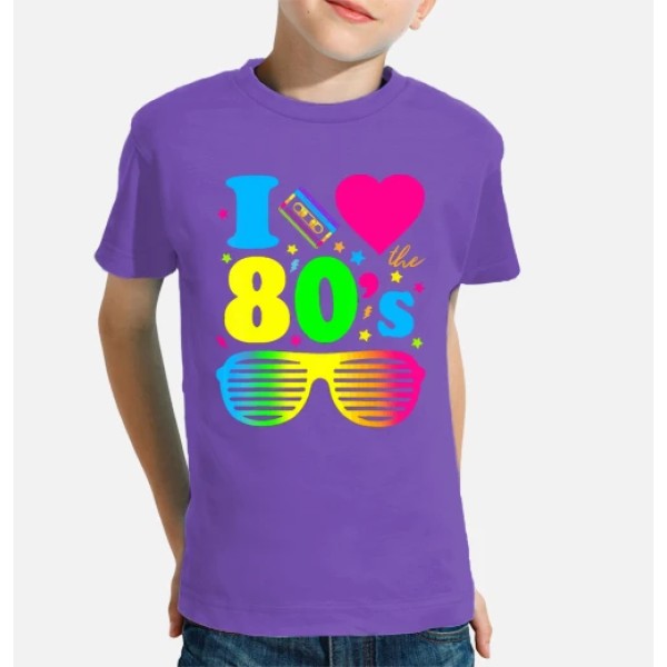 Me encanta la ropa de los 80 para mujer
