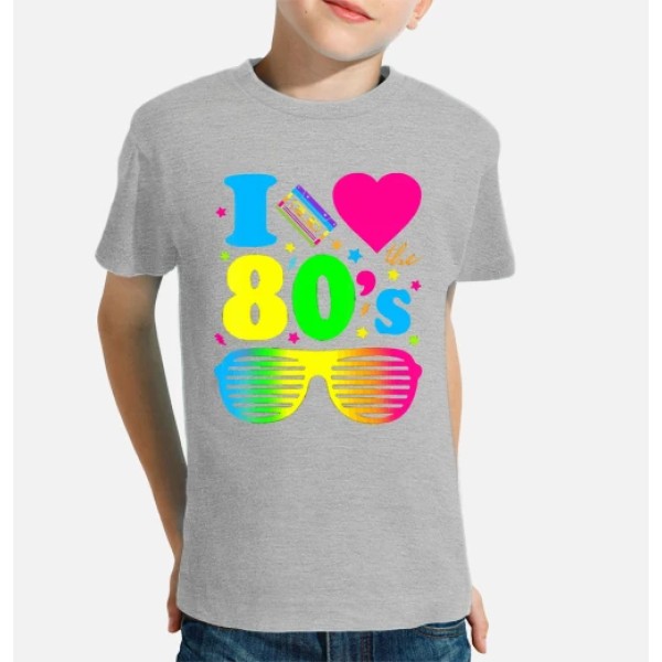 Me encanta la ropa de los 80 para mujer