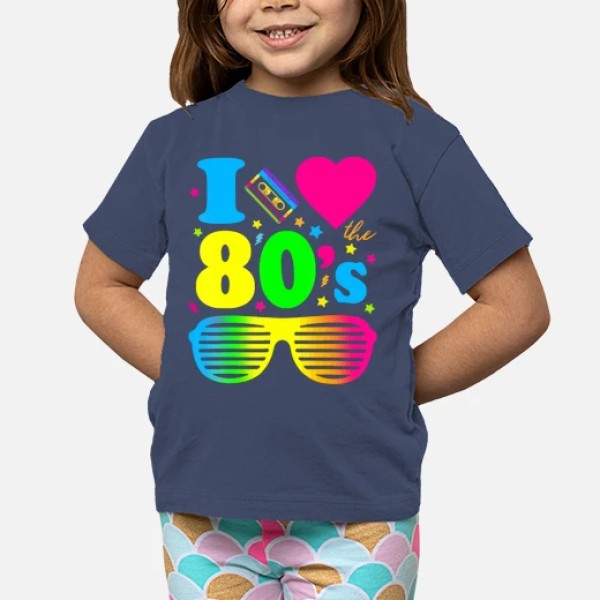 Me encanta la ropa de los 80 para mujer
