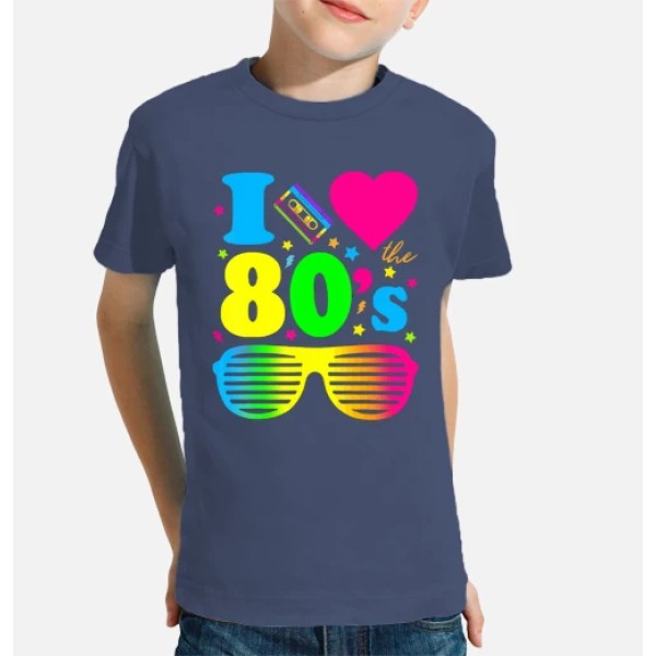 Me encanta la ropa de los 80 para mujer
