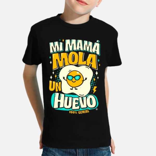 Mi mamu00e1 mola un huevo