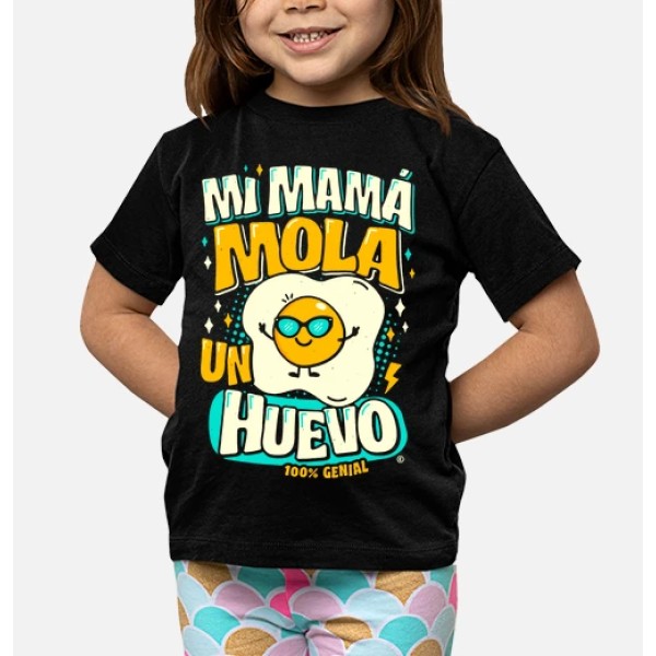 Mi mamu00e1 mola un huevo