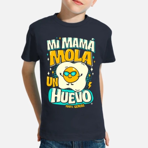 Mi mamu00e1 mola un huevo