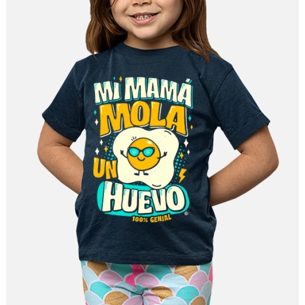 Mi mamu00e1 mola un huevo
