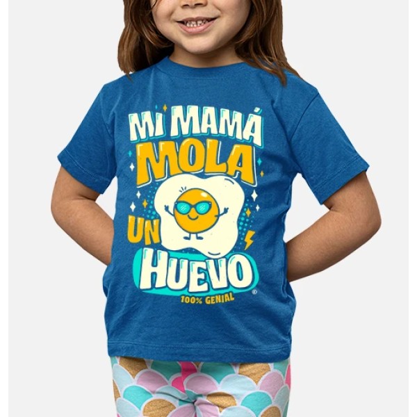 Mi mamu00e1 mola un huevo