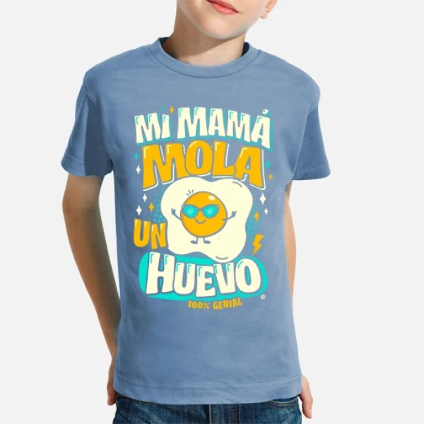 Mi mamu00e1 mola un huevo