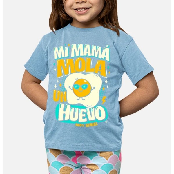 Mi mamu00e1 mola un huevo