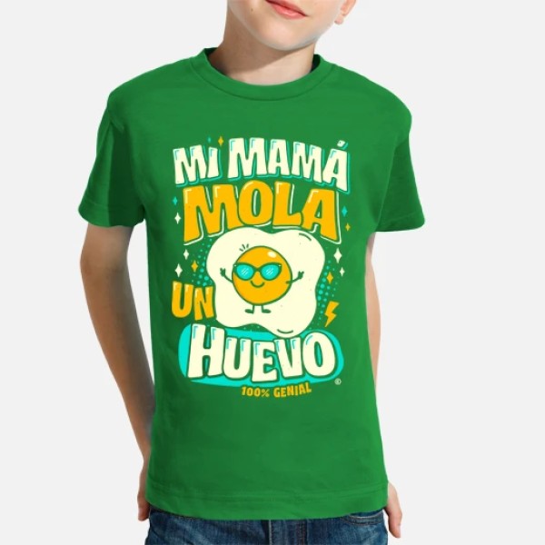 Mi mamu00e1 mola un huevo