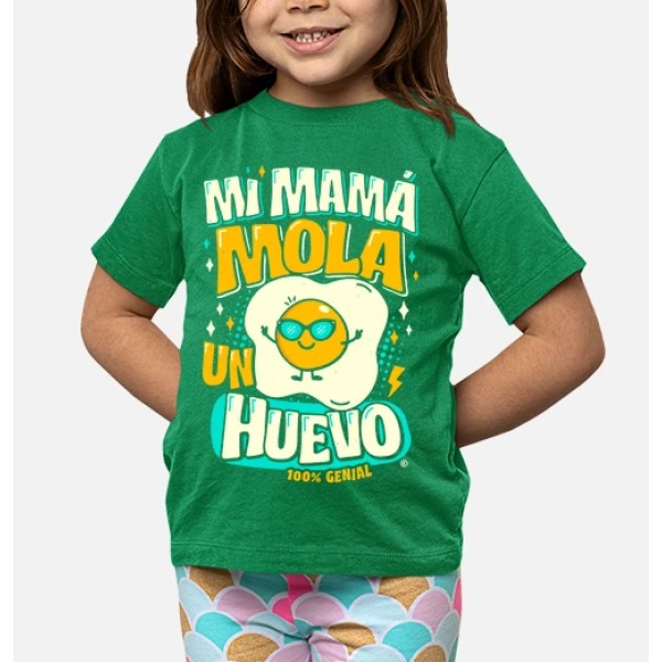 Mi mamu00e1 mola un huevo