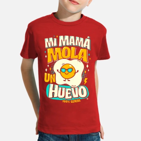 Mi mamu00e1 mola un huevo