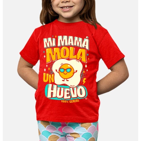 Mi mamu00e1 mola un huevo