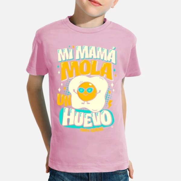 Mi mamu00e1 mola un huevo