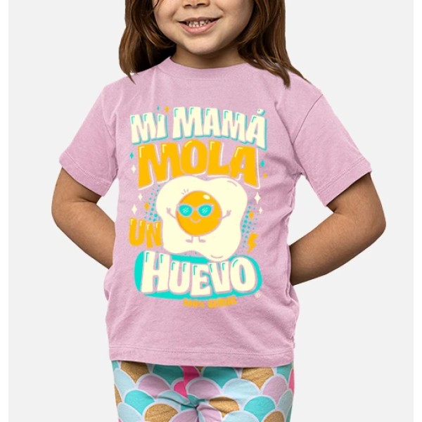 Mi mamu00e1 mola un huevo