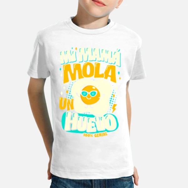 Mi mamu00e1 mola un huevo