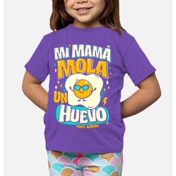 Mi mamu00e1 mola un huevo