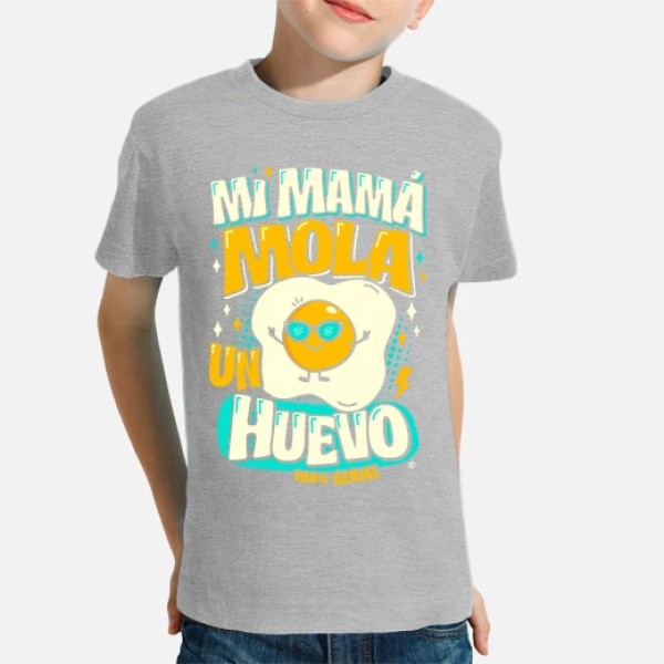 Mi mamu00e1 mola un huevo