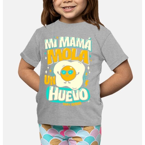 Mi mamu00e1 mola un huevo