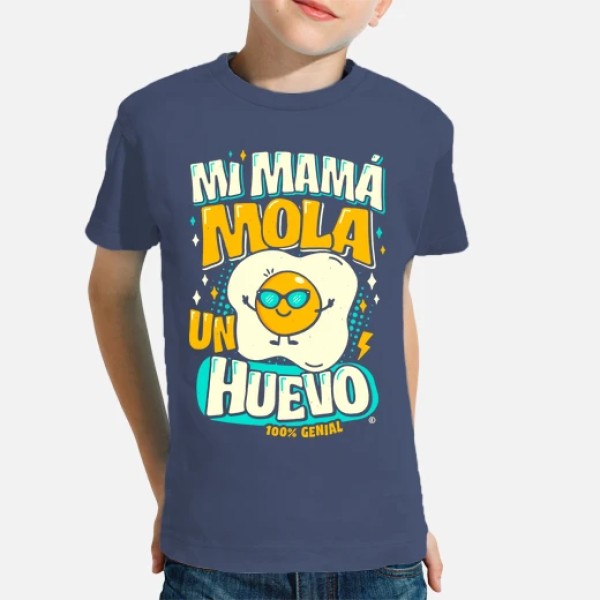Mi mamu00e1 mola un huevo