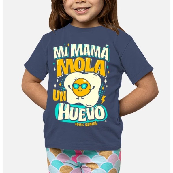 Mi mamu00e1 mola un huevo