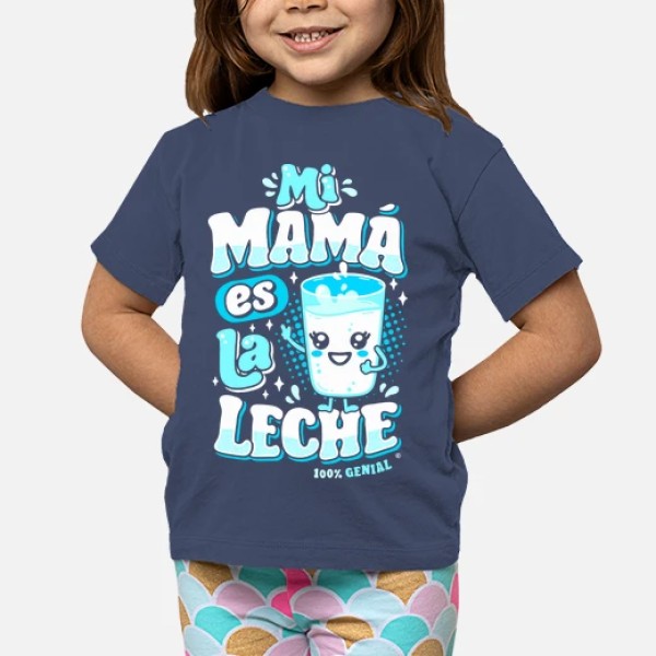 Mi mamu00e1 es la leche