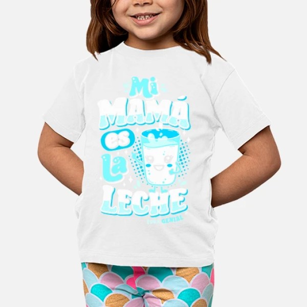 Mi mamu00e1 es la leche