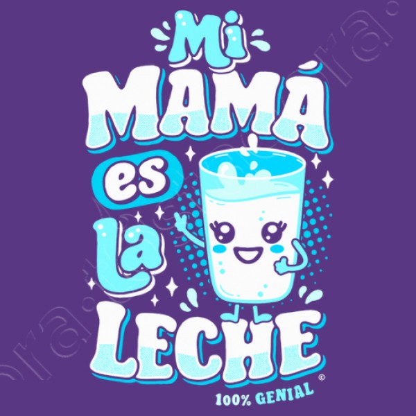 Mi mamu00e1 es la leche