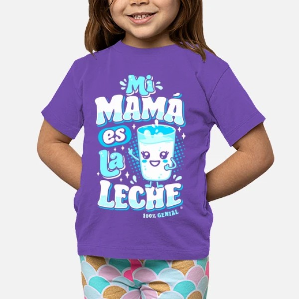 Mi mamu00e1 es la leche