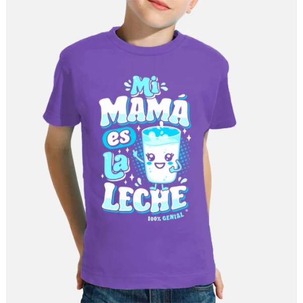 Mi mamu00e1 es la leche