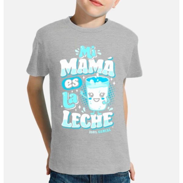 Mi mamu00e1 es la leche
