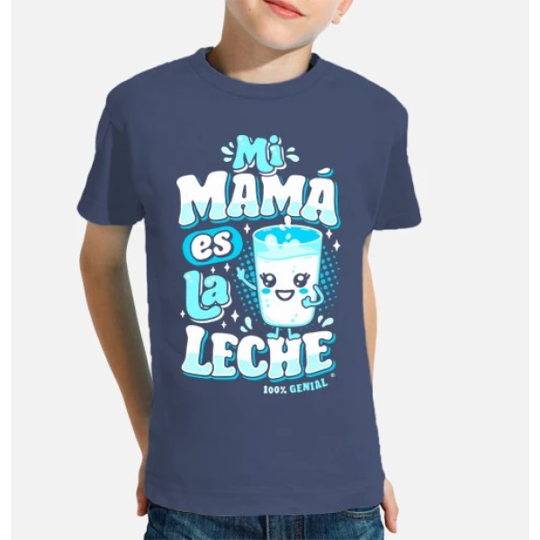Mi mamu00e1 es la leche