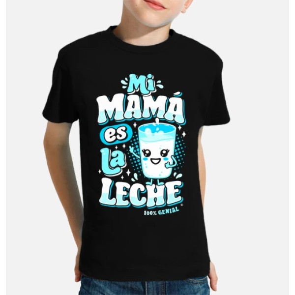 Mi mamu00e1 es la leche