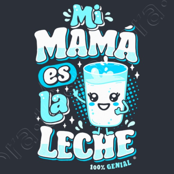 Mi mamu00e1 es la leche
