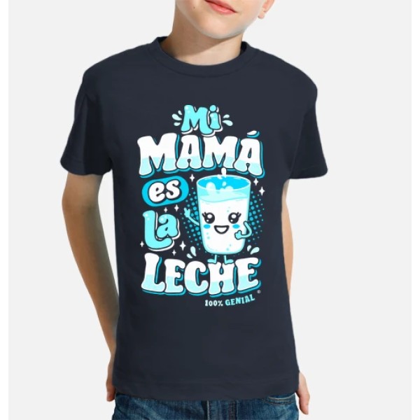 Mi mamu00e1 es la leche