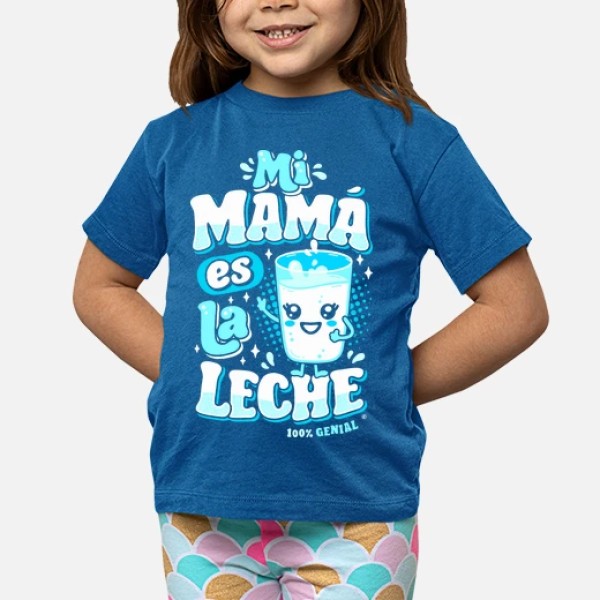 Mi mamu00e1 es la leche