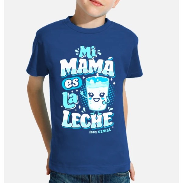 Mi mamu00e1 es la leche