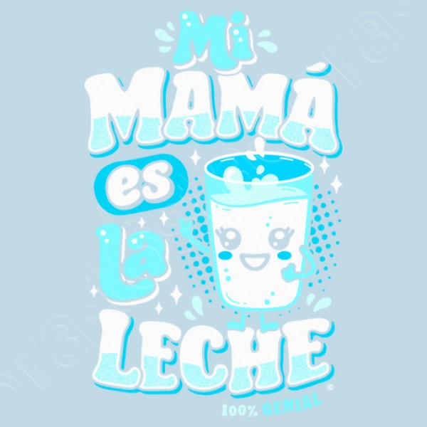 Mi mamu00e1 es la leche