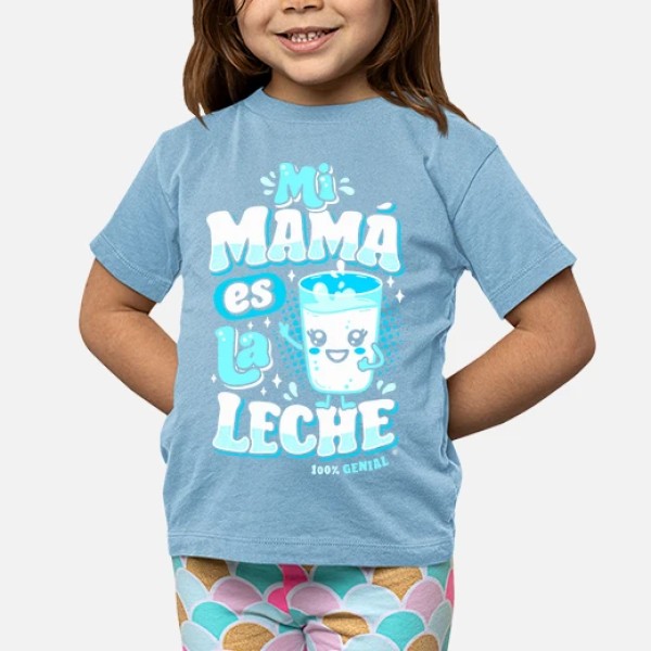 Mi mamu00e1 es la leche